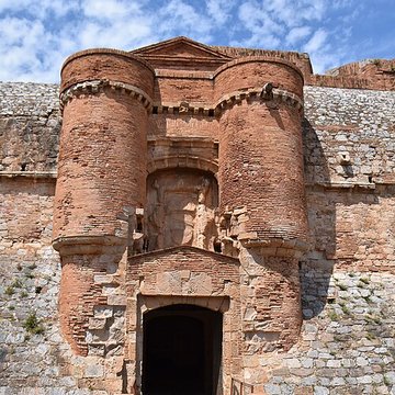 Forteresse de Salses