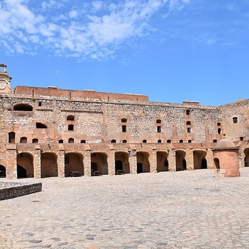 Forteresse de Salses