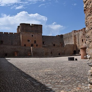 Forteresse de Salses