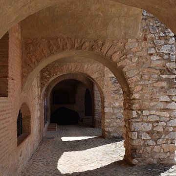 Forteresse de Salses