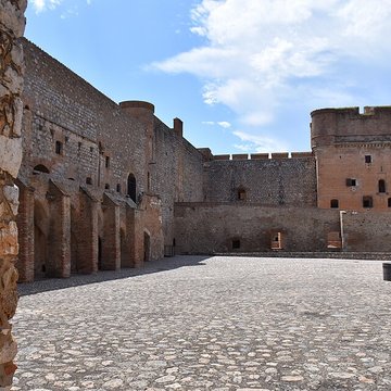 Forteresse de Salses