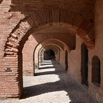 Forteresse de Salses