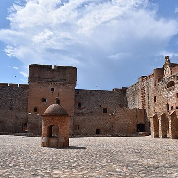 Forteresse de Salses