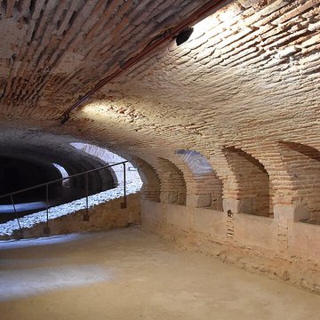 Forteresse de Salses