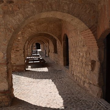 Forteresse de Salses