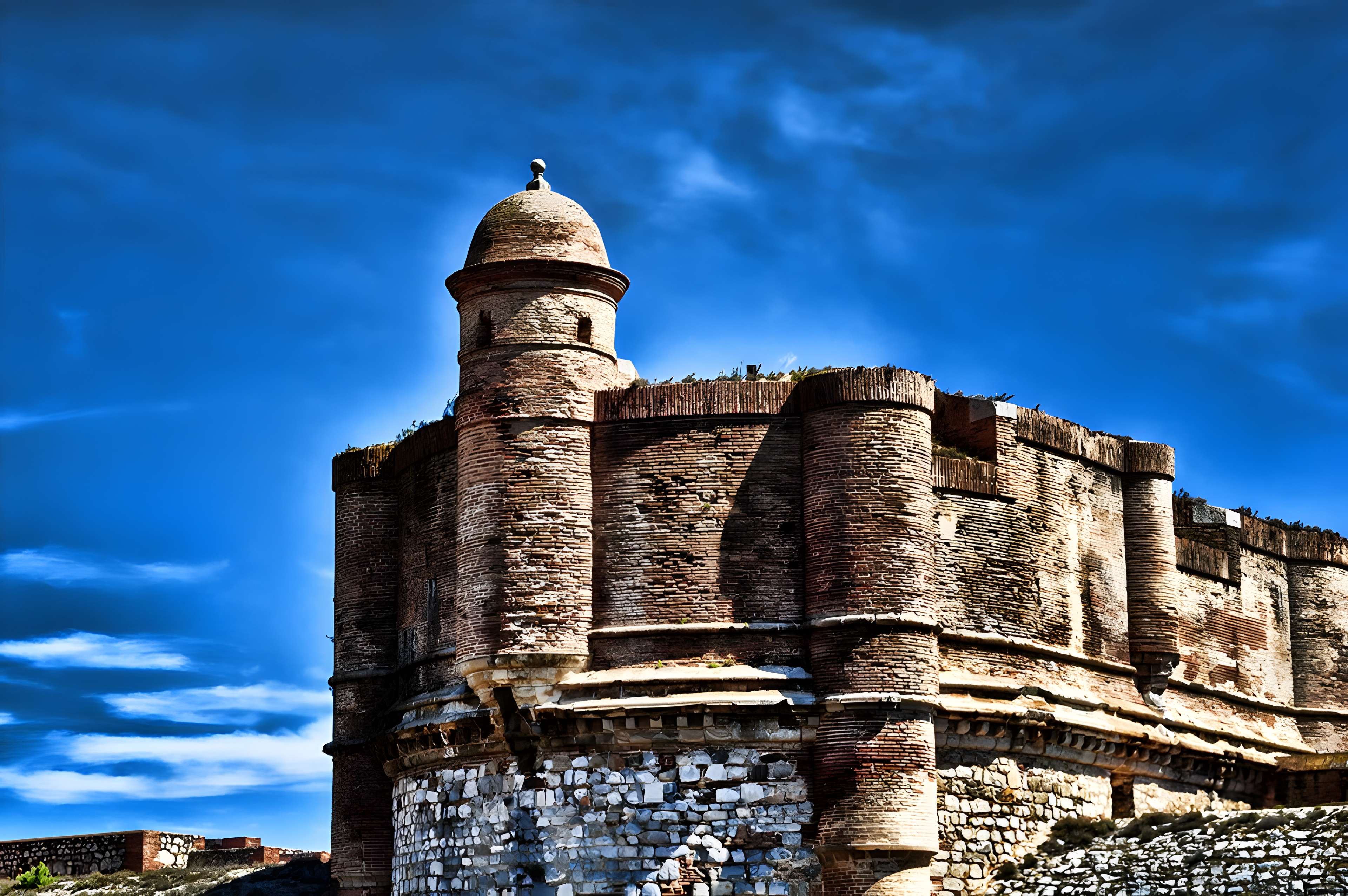 Forteresse de Salses