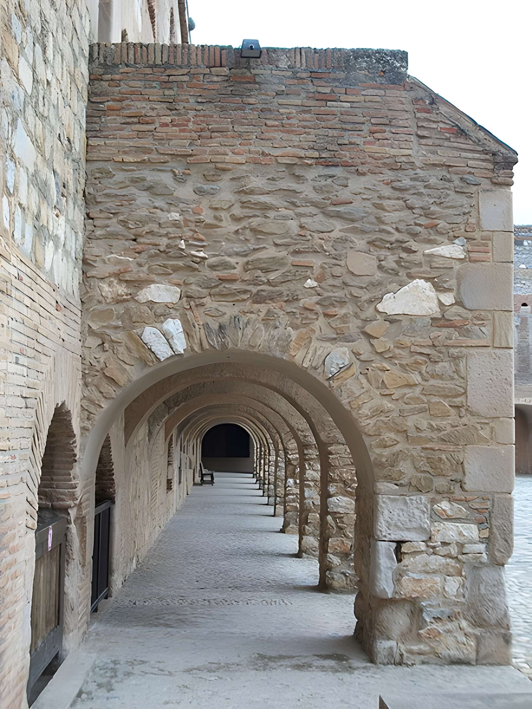 Forteresse de Salses