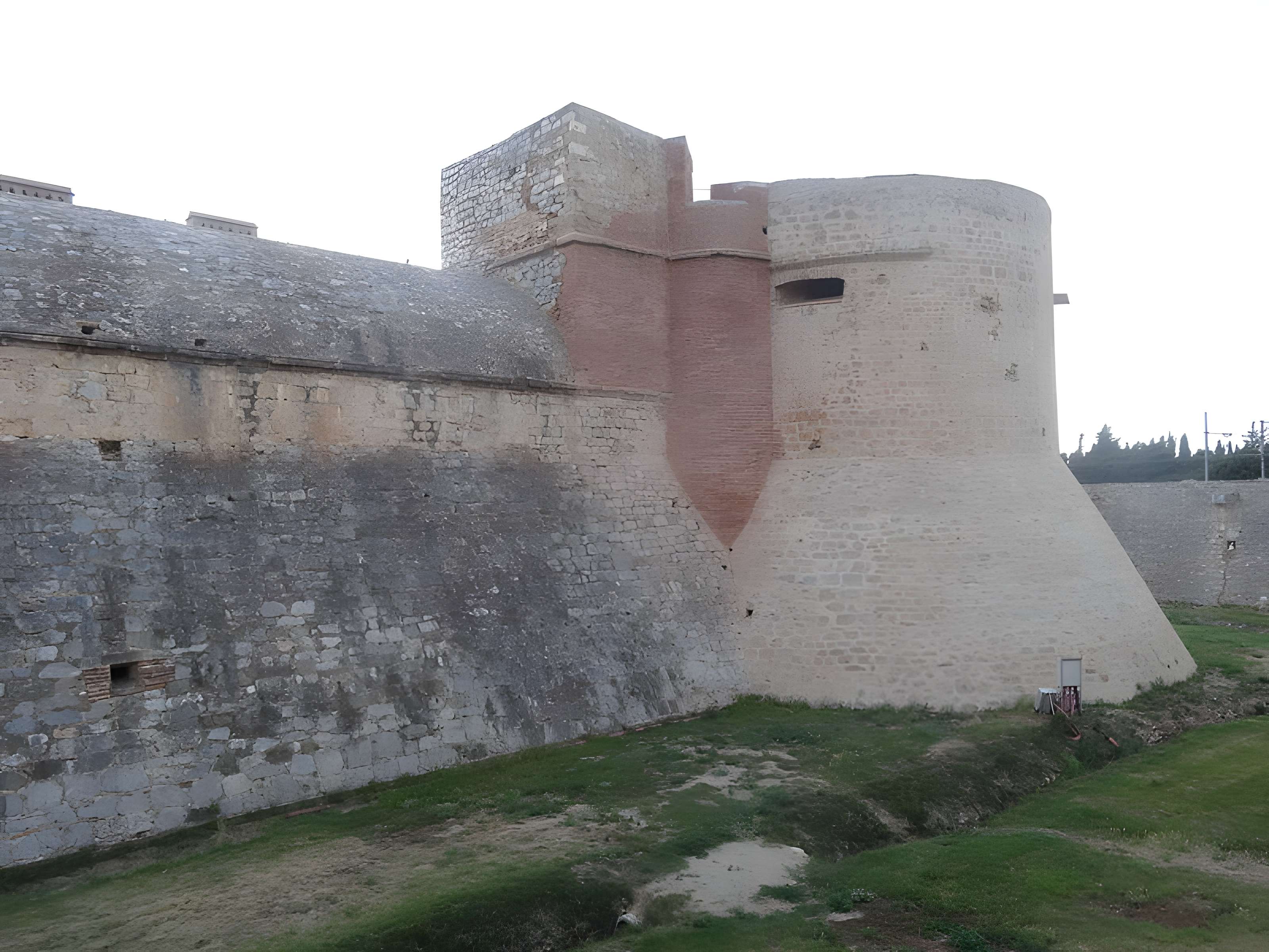 Forteresse de Salses