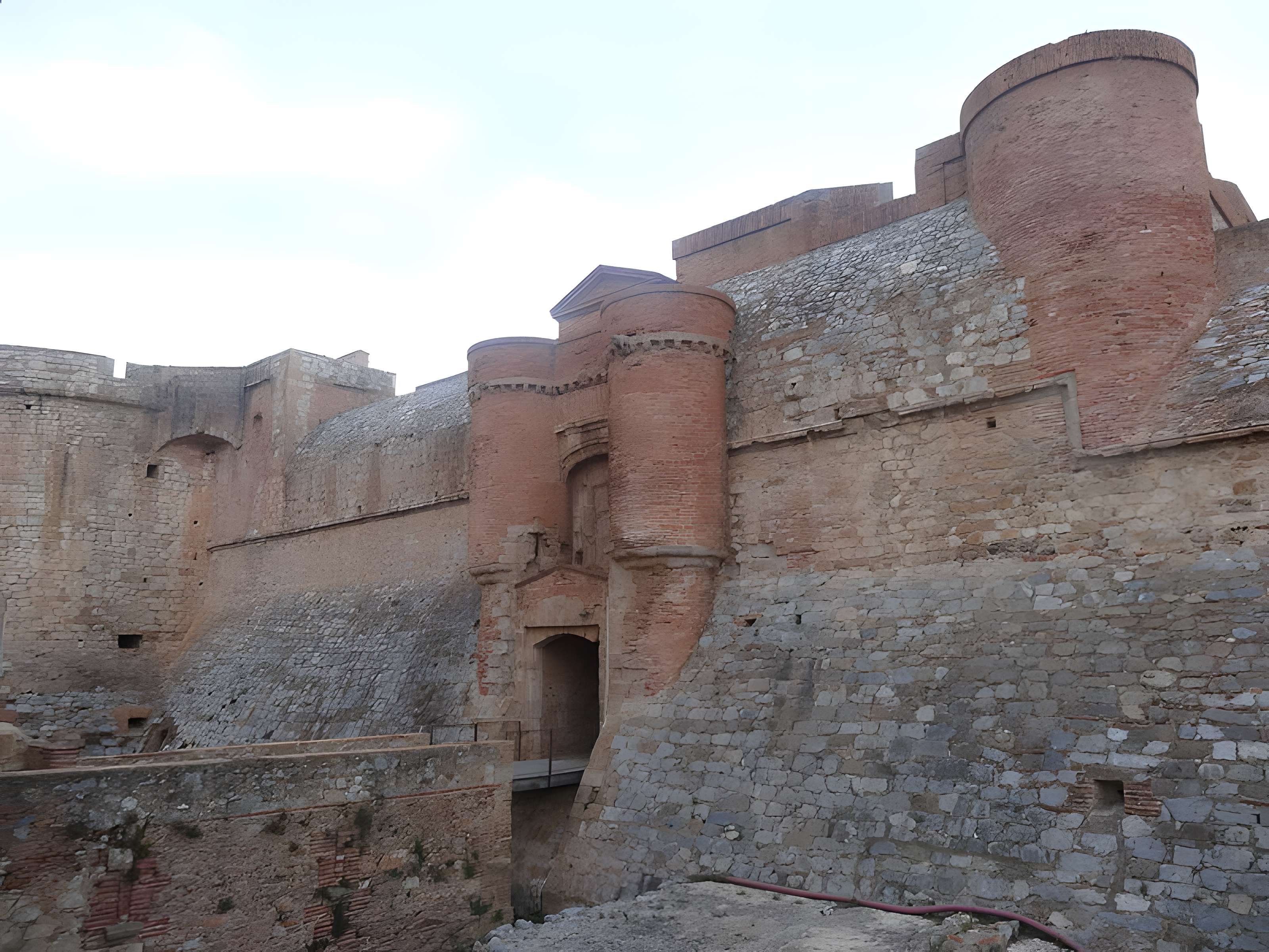 Forteresse de Salses