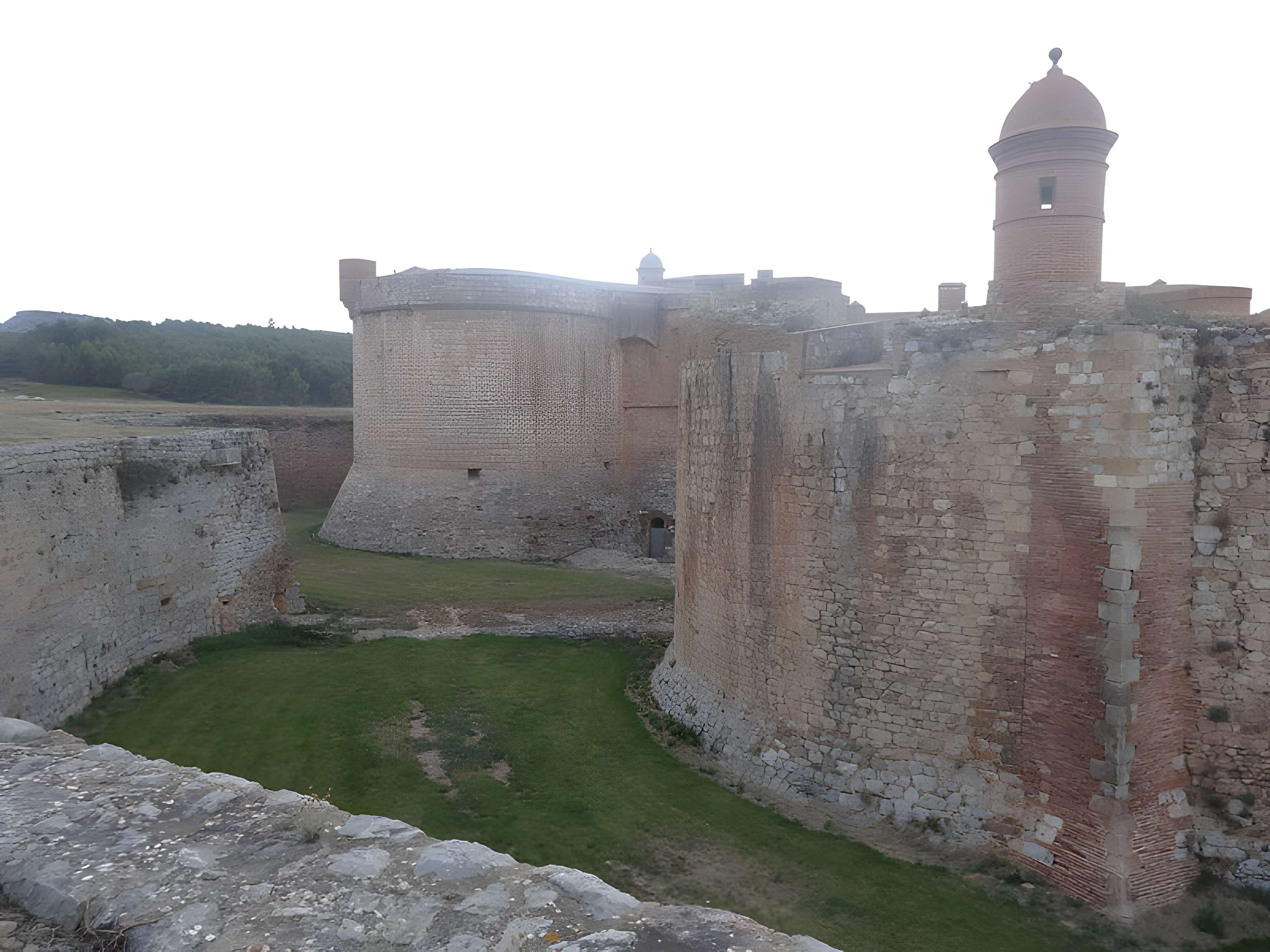 Forteresse de Salses