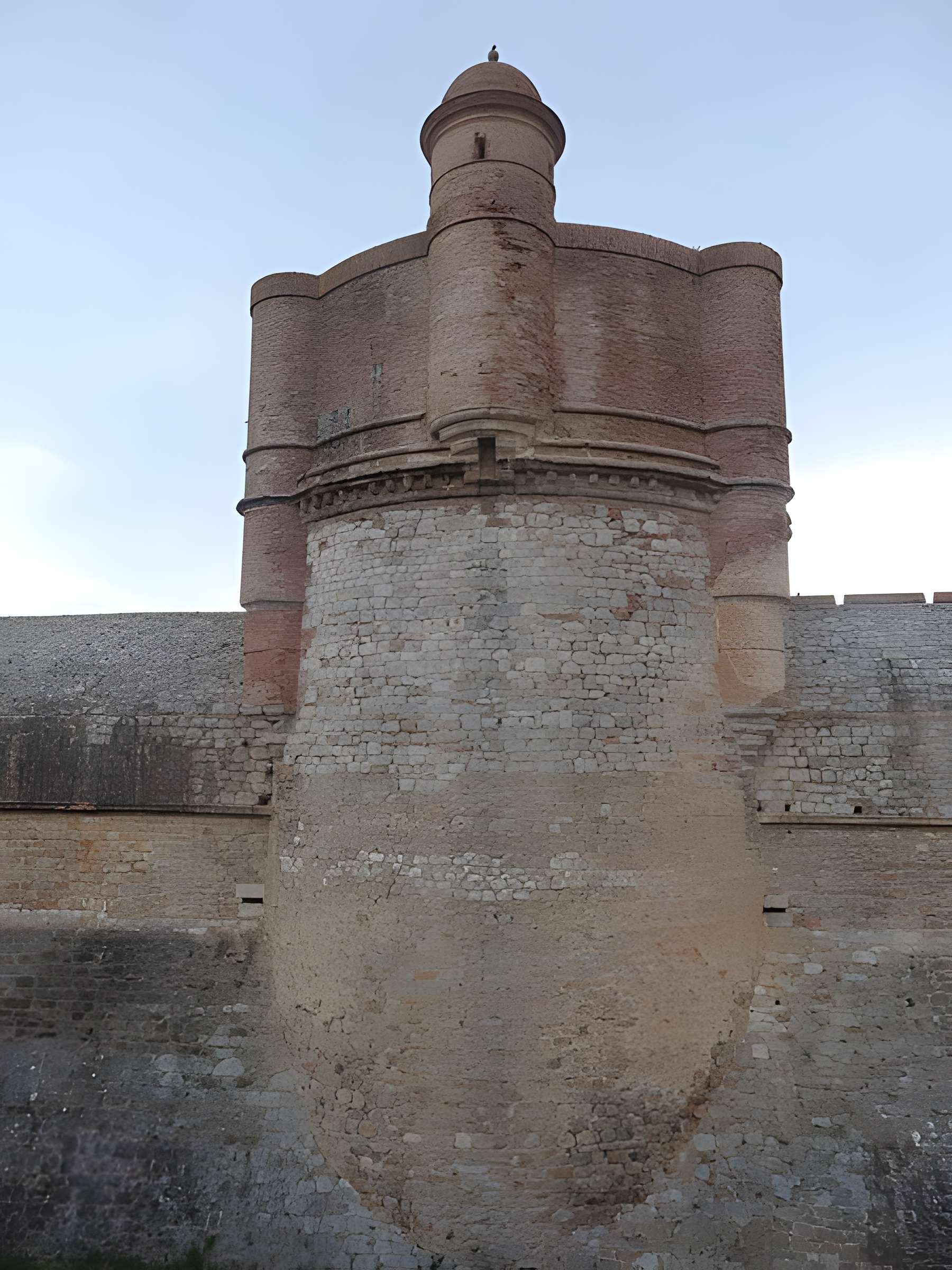 Forteresse de Salses