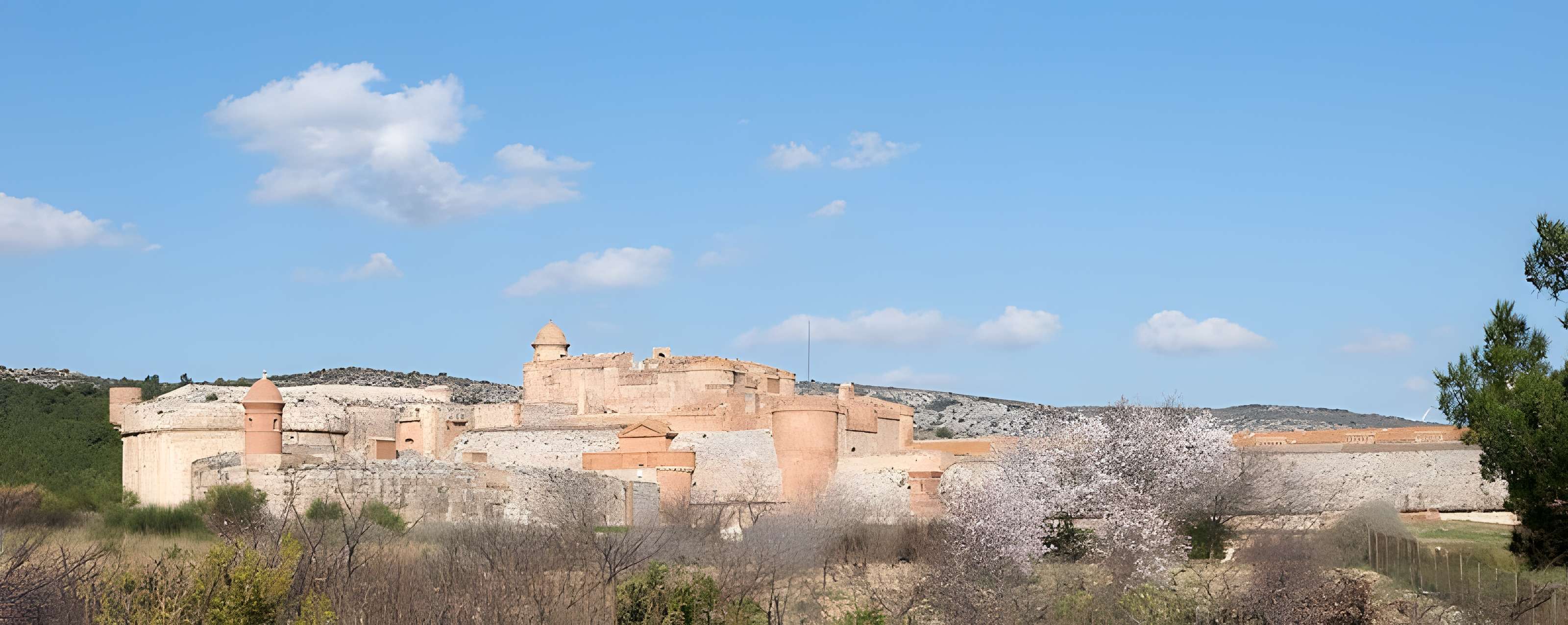 Forteresse de Salses