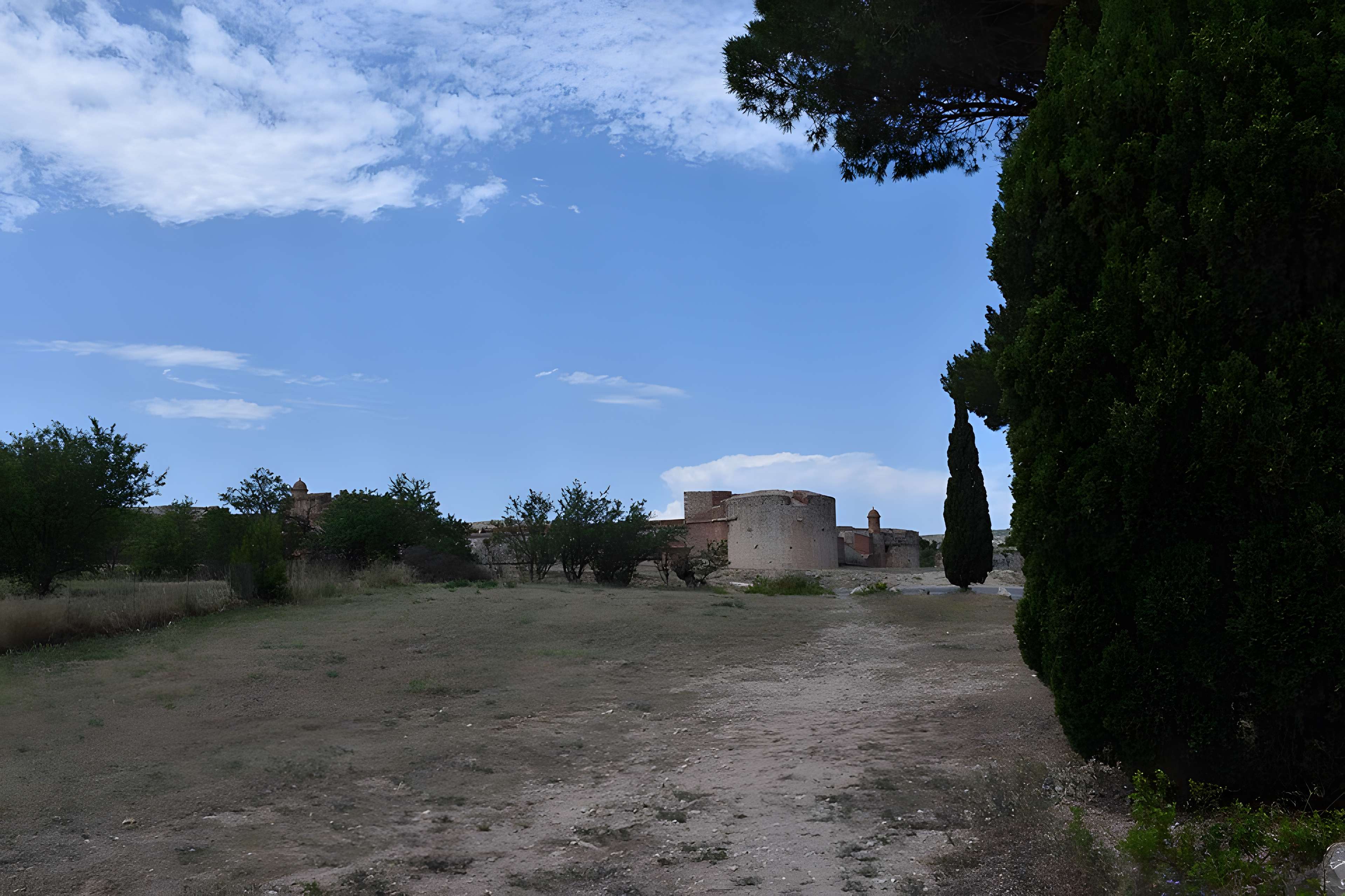 Forteresse de Salses