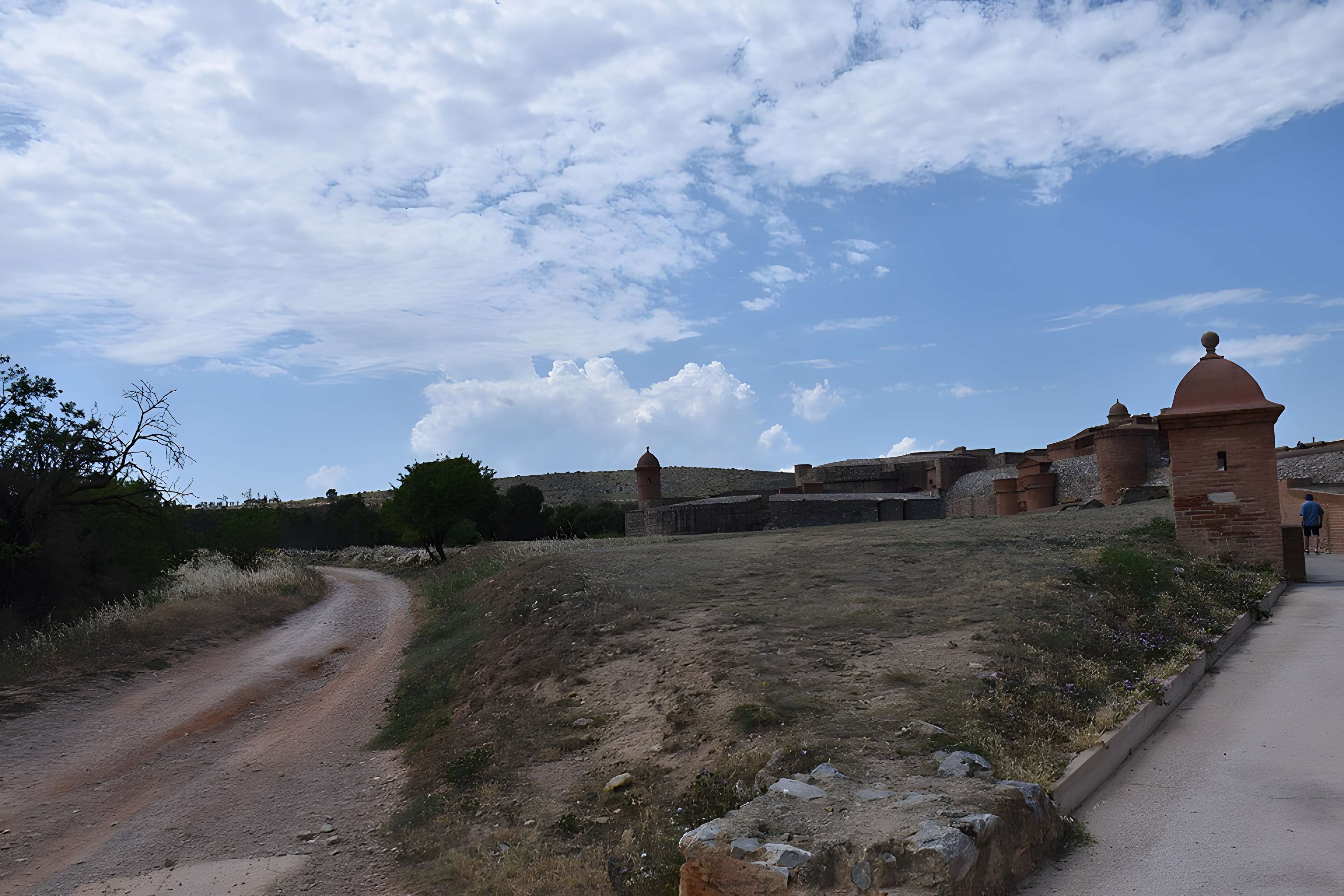 Forteresse de Salses