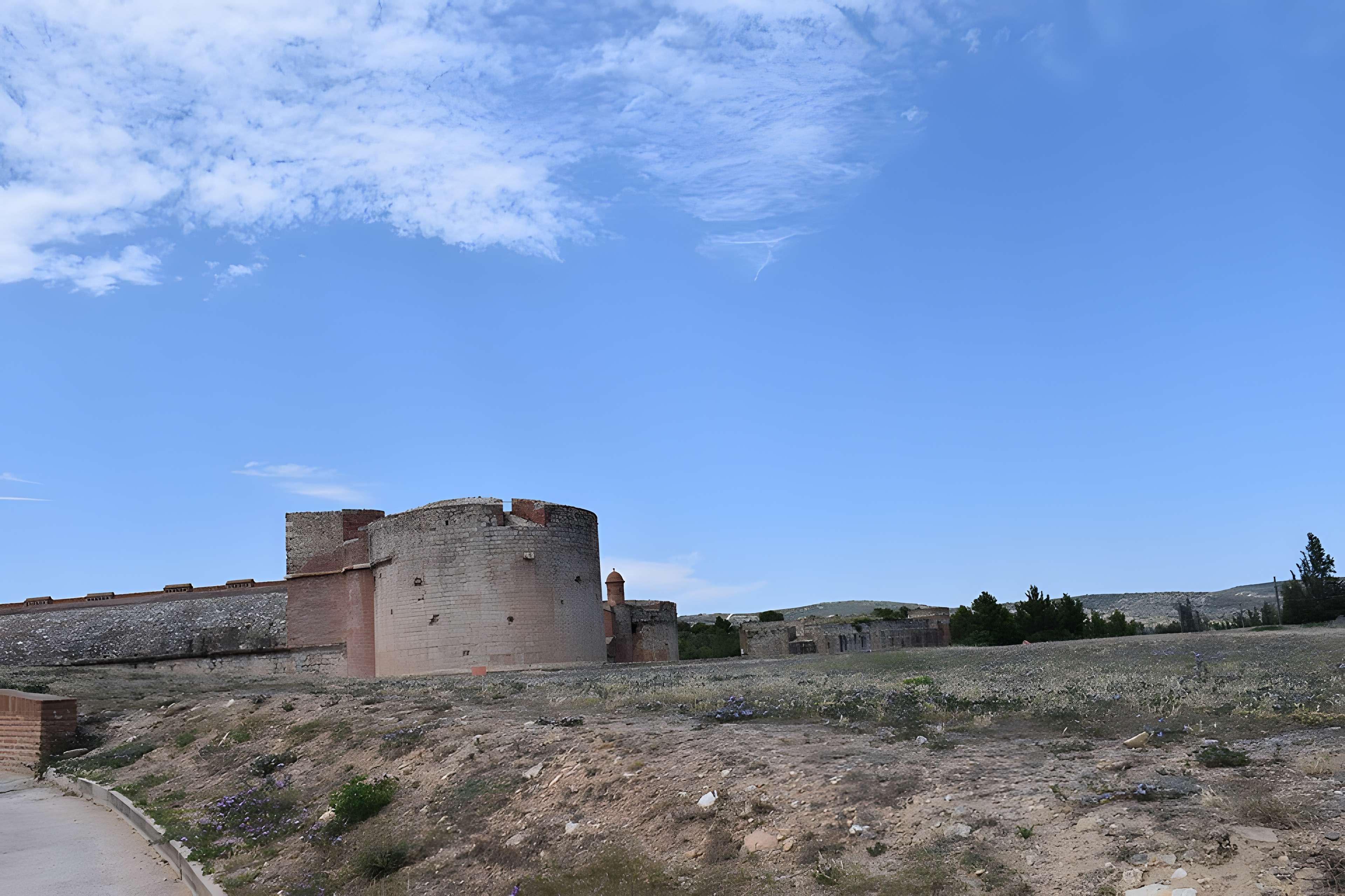 Forteresse de Salses