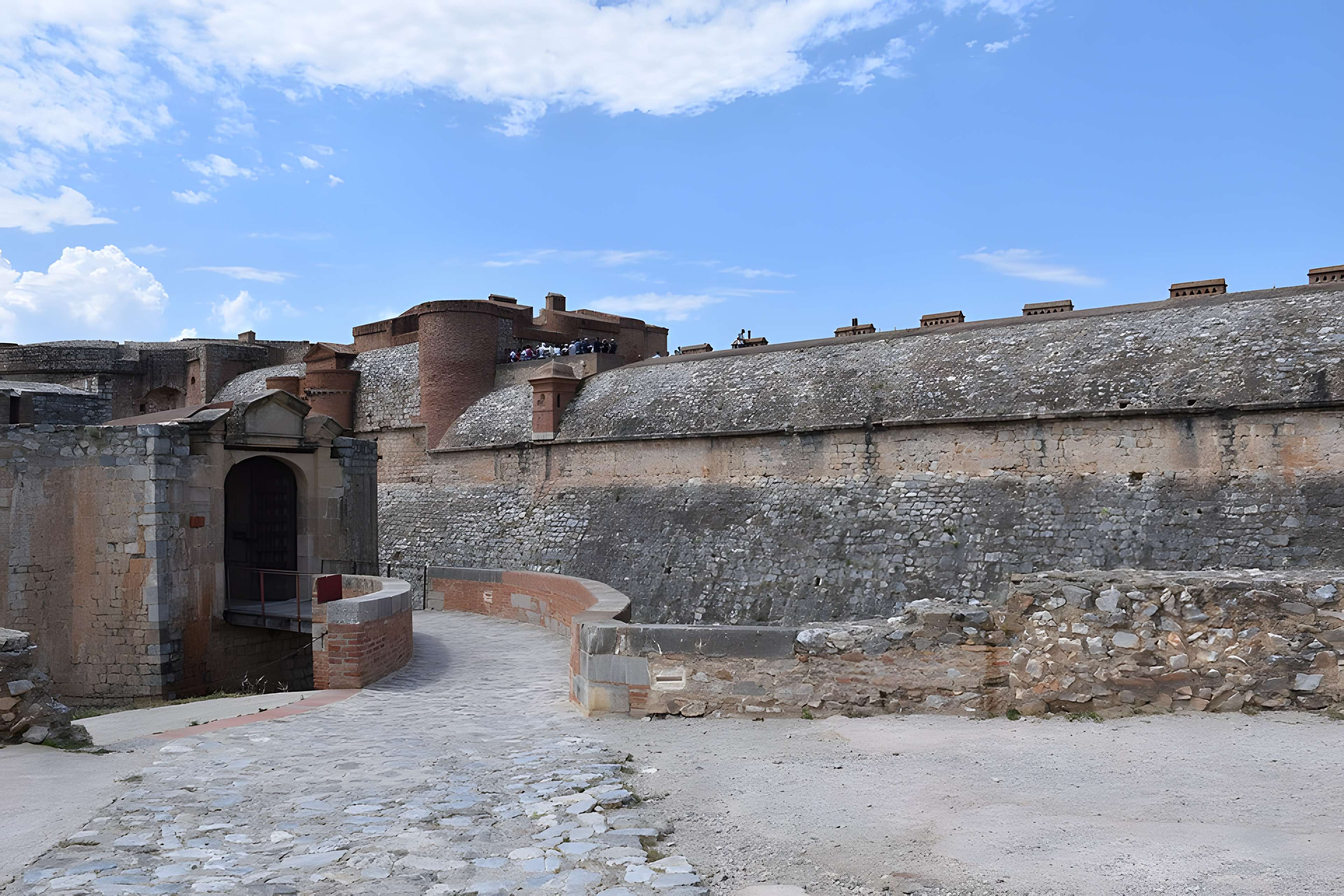 Forteresse de Salses