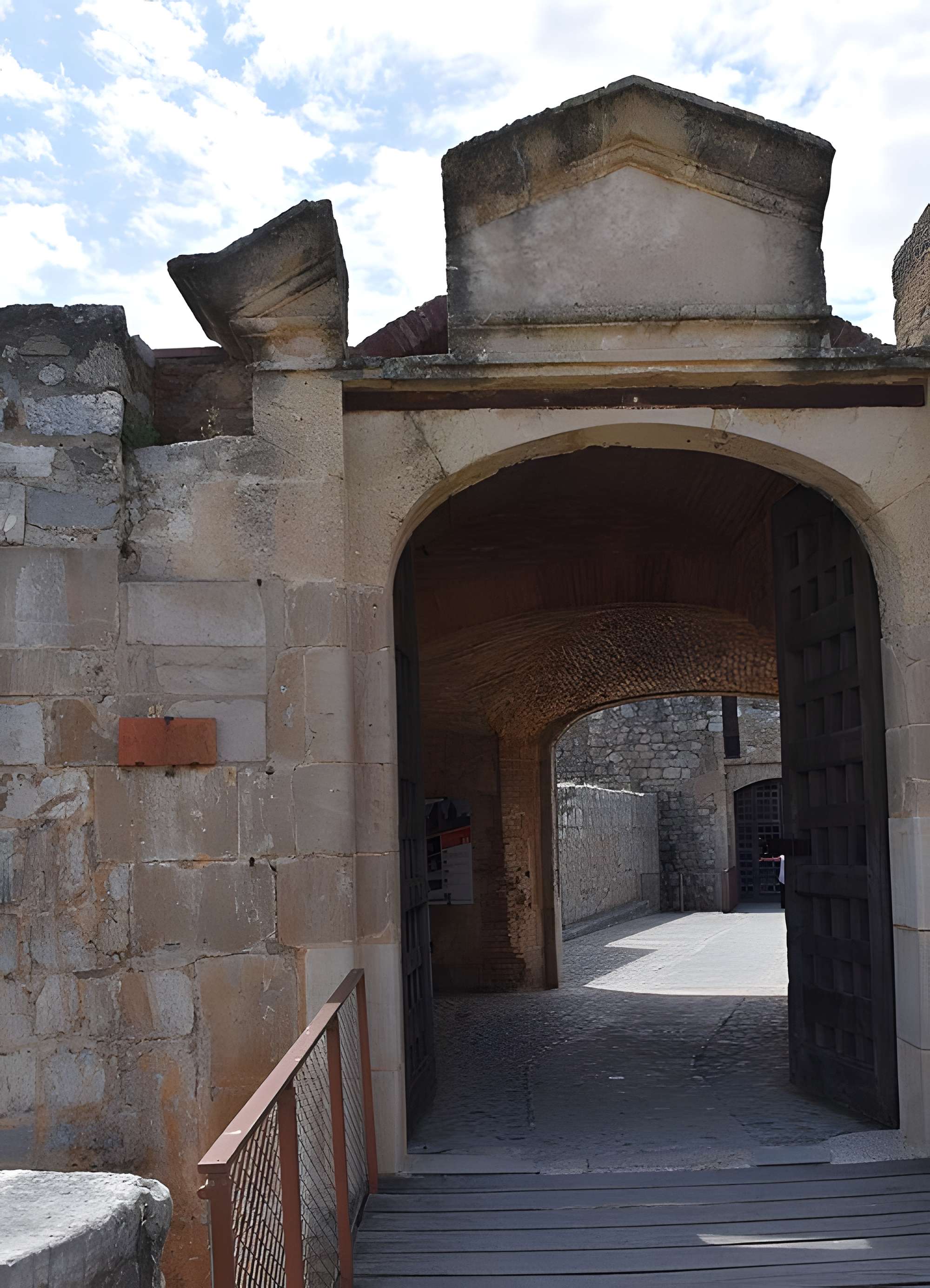 Forteresse de Salses