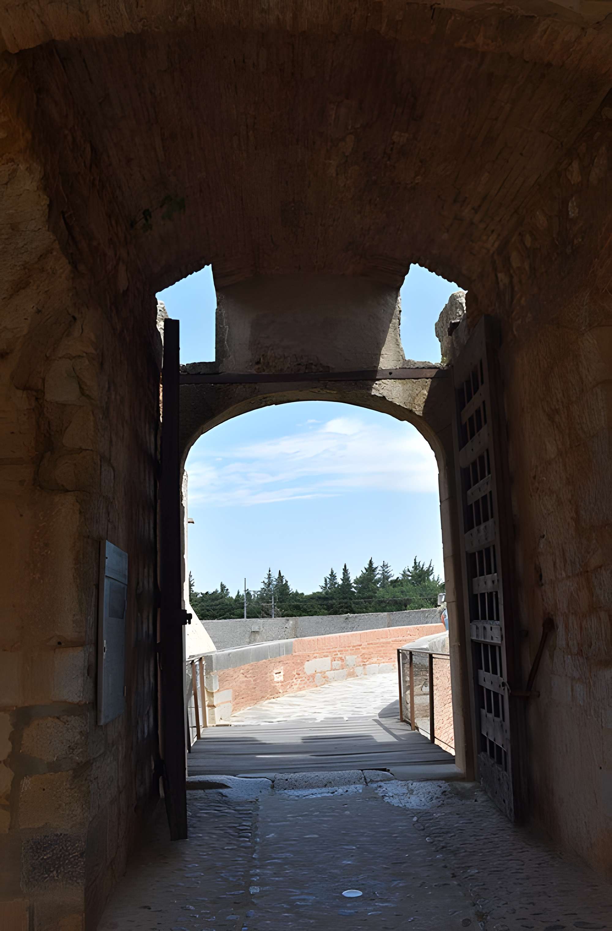 Forteresse de Salses