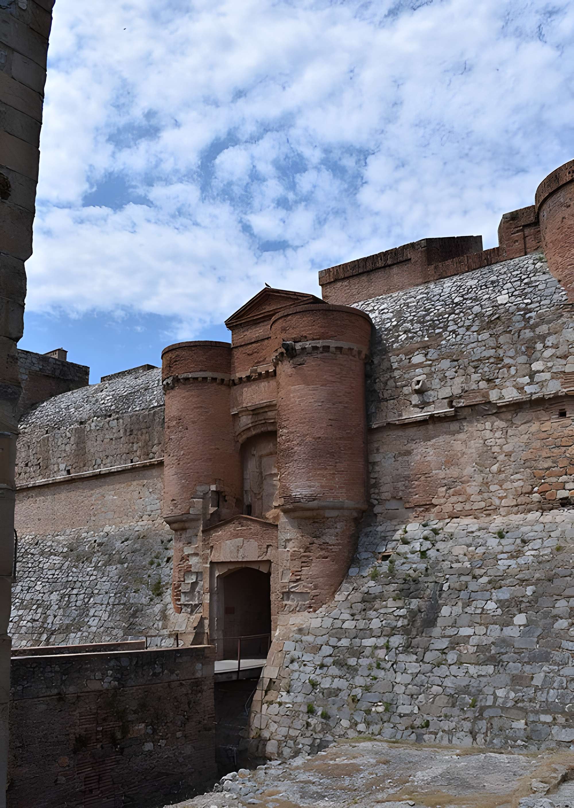 Forteresse de Salses