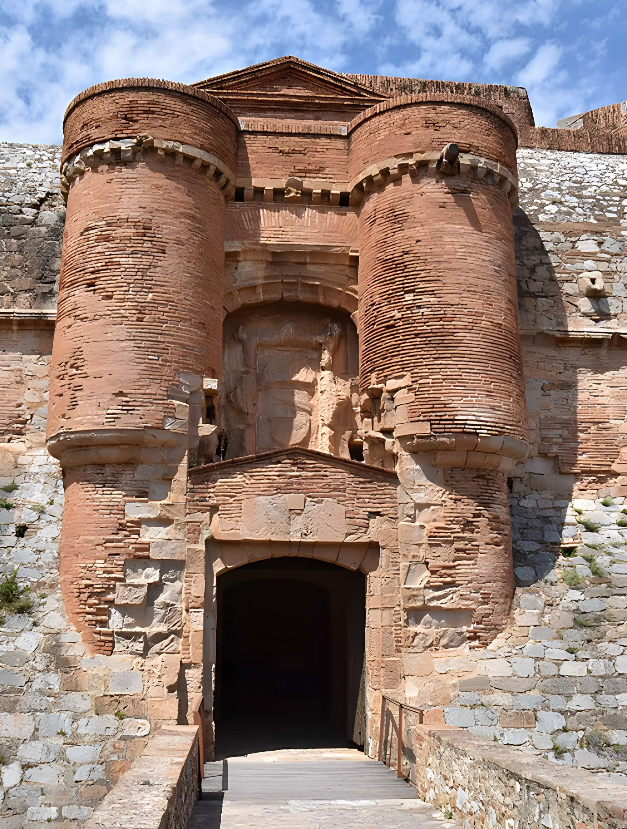 Forteresse de Salses