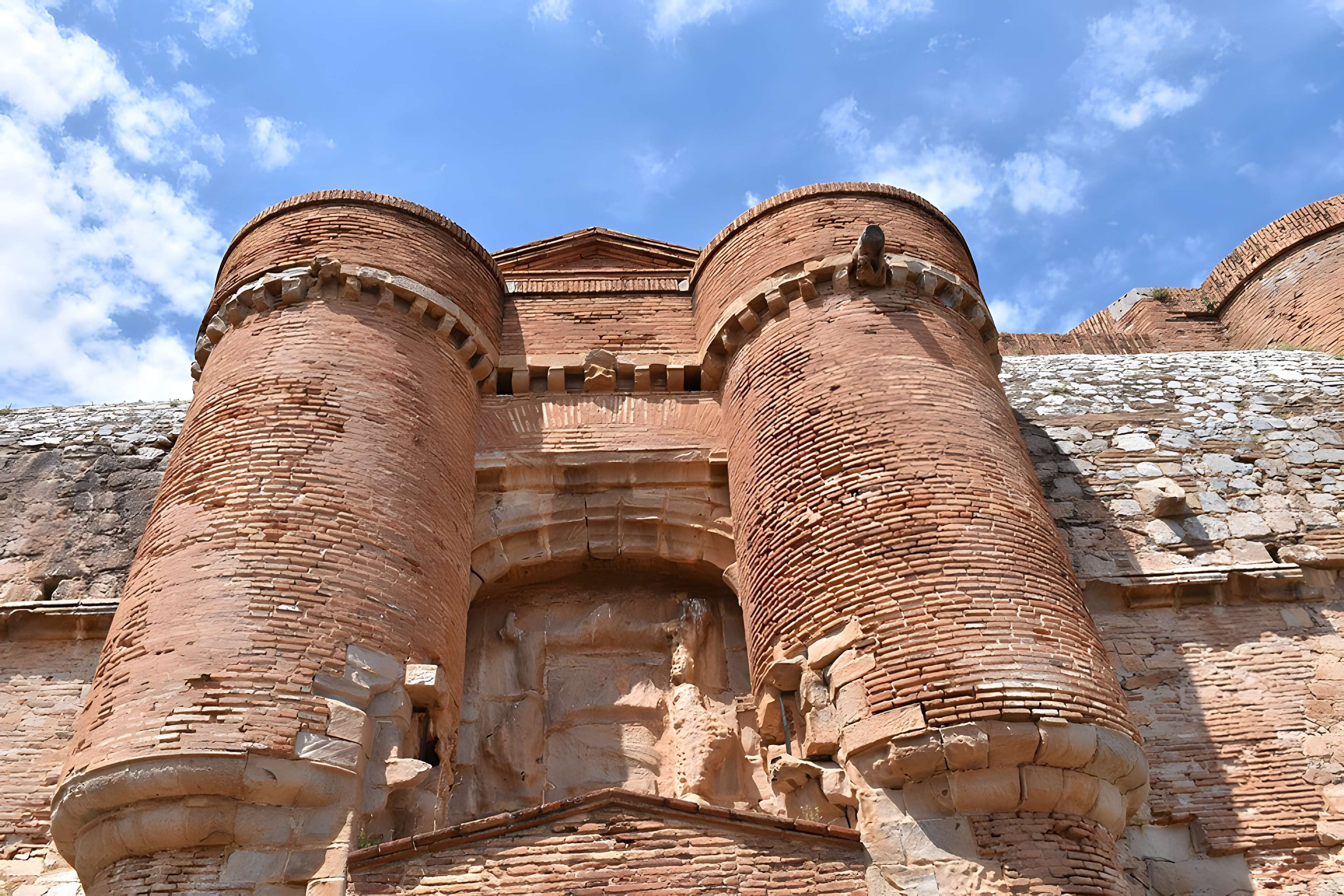 Forteresse de Salses