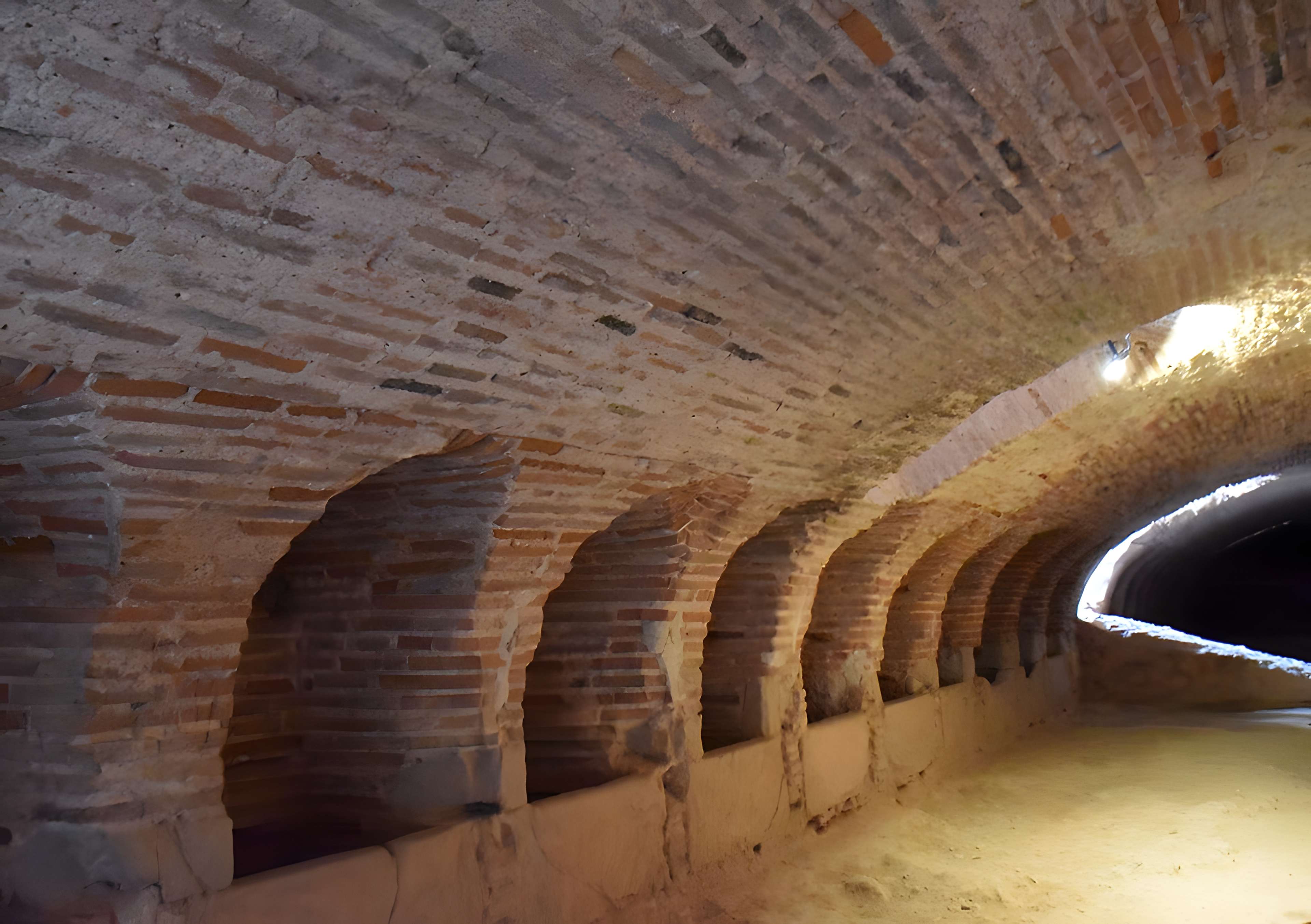 Forteresse de Salses