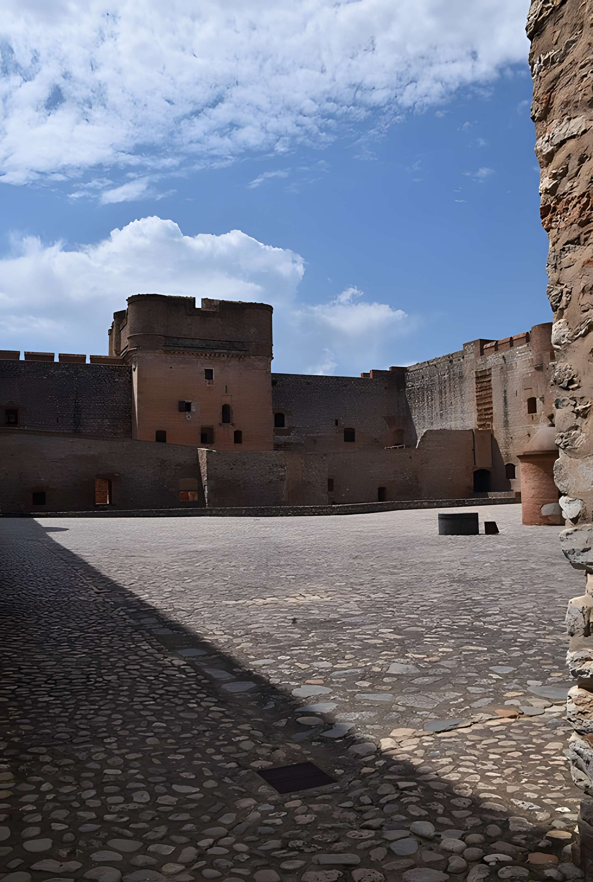 Forteresse de Salses