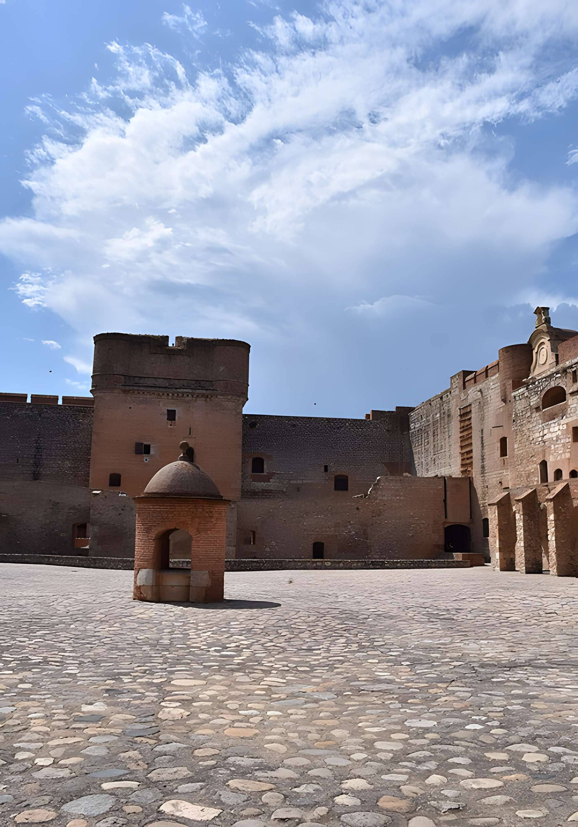 Forteresse de Salses