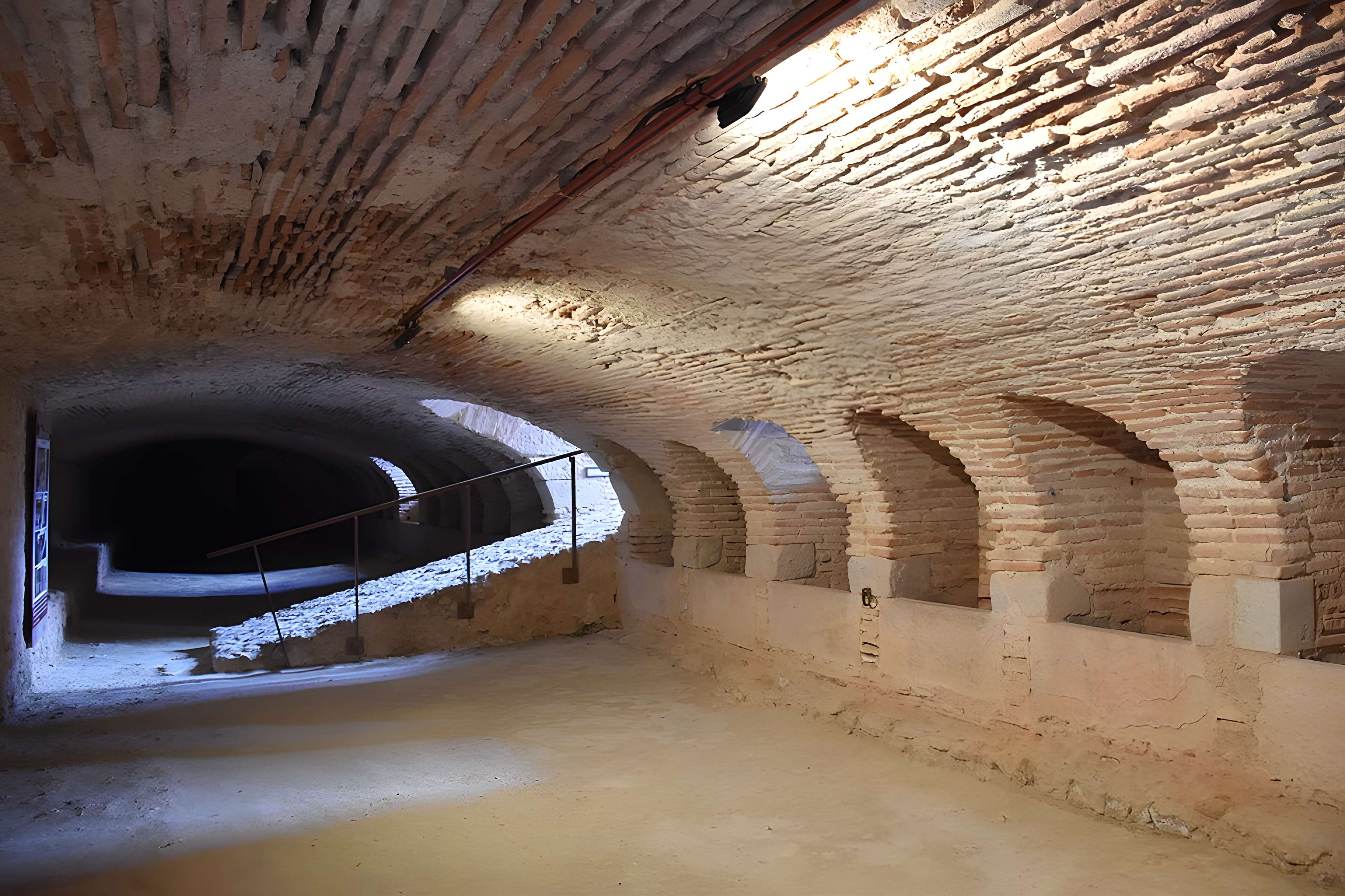 Forteresse de Salses