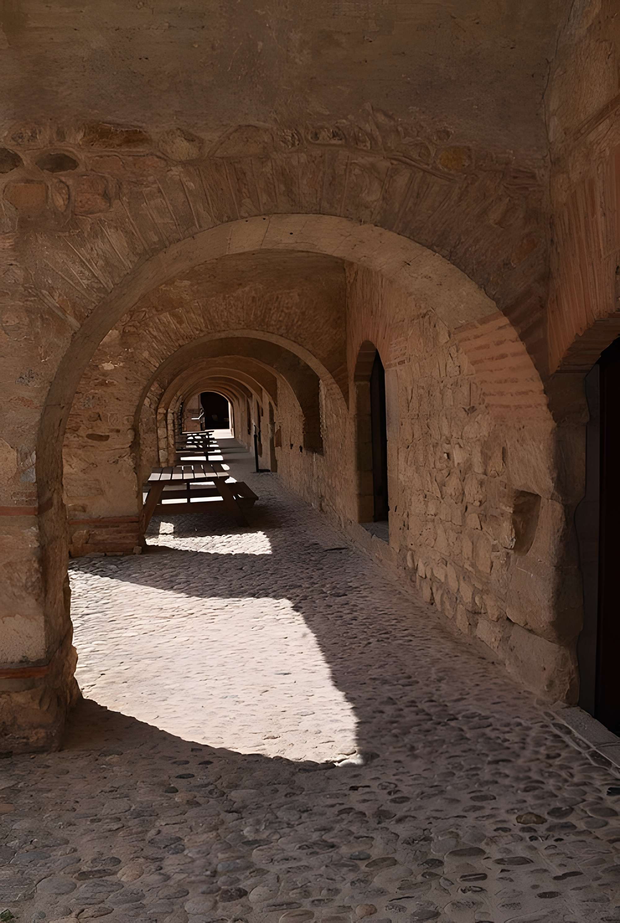 Forteresse de Salses