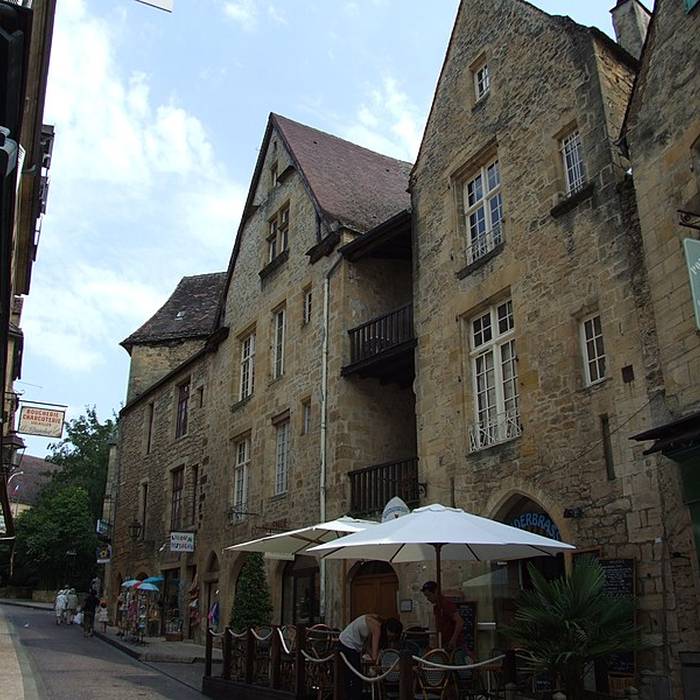 Photo de Immeuble, 10-12 Rue Fénelon à Sarlat-la-Canéda