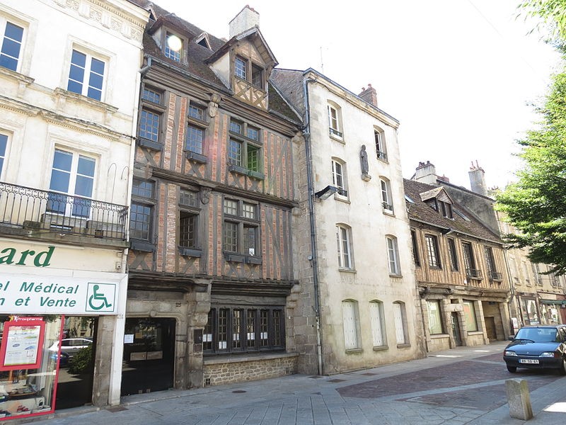 Photo de Immeuble, 127 Grande Rue à Alençon