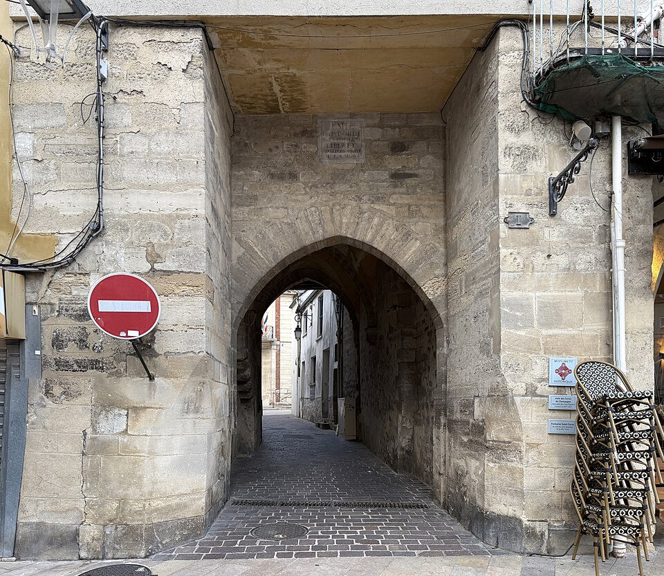 Immeuble, 1-3-5 Place de la Fontaine à Lagny-sur-Marne