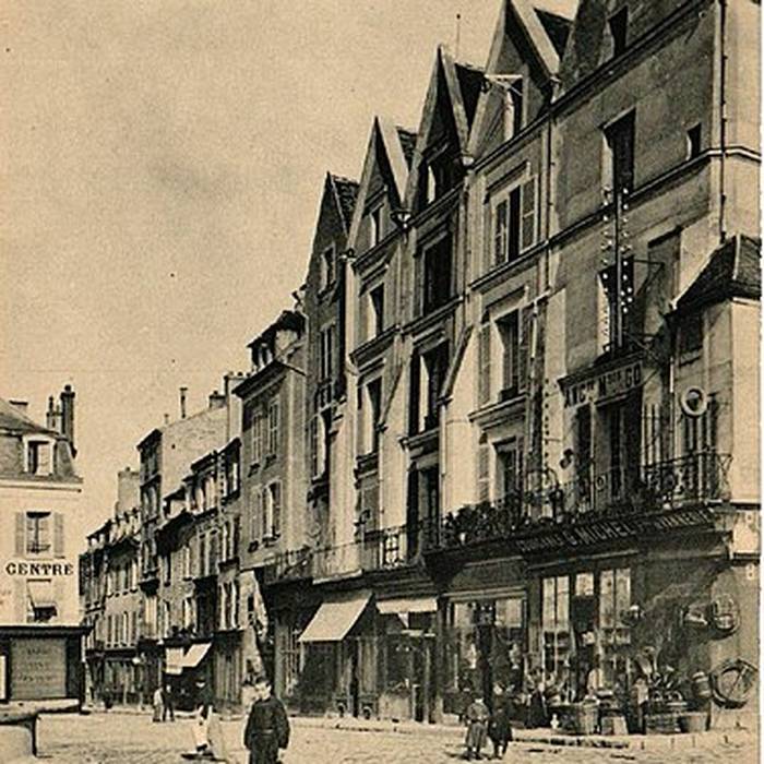 Photo de Immeuble, 1-3-5 Place de la Fontaine à Lagny-sur-Marne