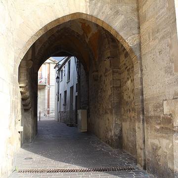 Immeuble, 1-3-5 Place de la Fontaine à Lagny-sur-Marne