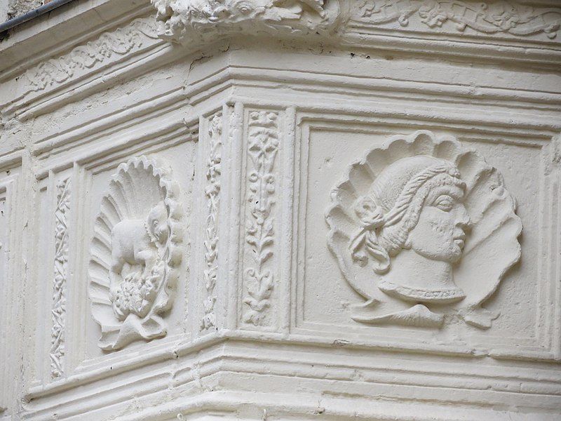 Immeuble, 14 Rue de la Barillerie au Mans