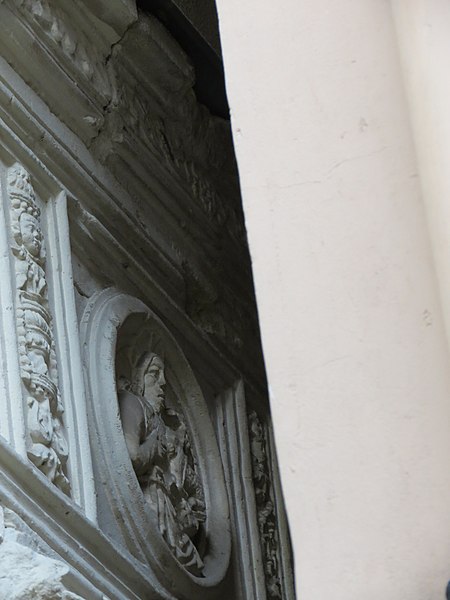 Immeuble, 14 Rue de la Barillerie au Mans