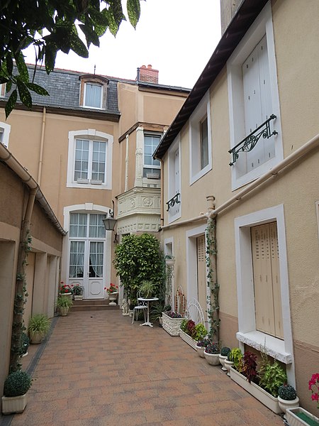Immeuble, 14 Rue de la Barillerie au Mans