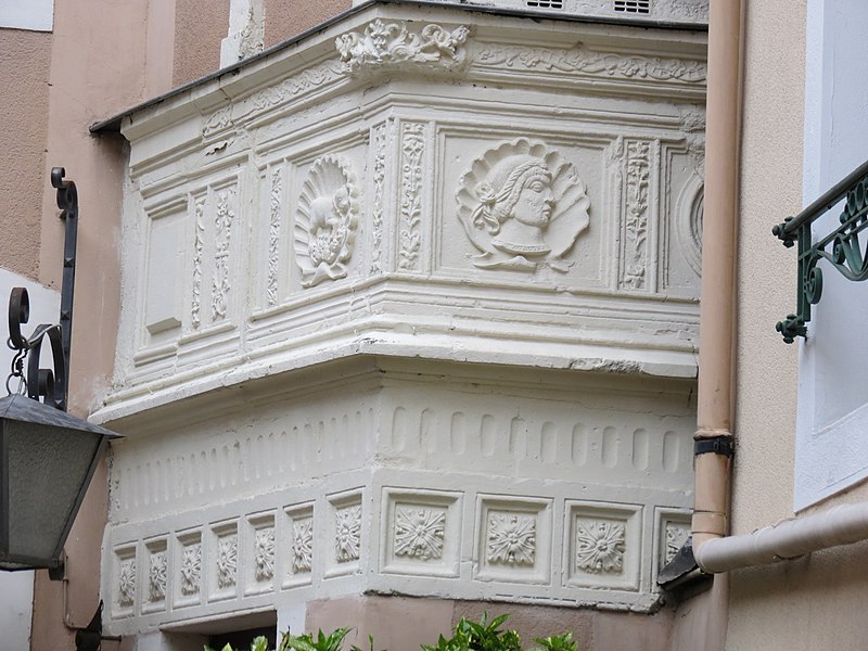 Immeuble, 14 Rue de la Barillerie au Mans