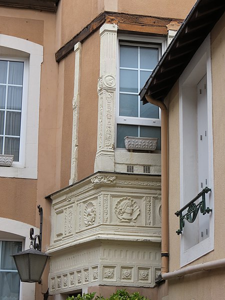 Immeuble, 14 Rue de la Barillerie au Mans