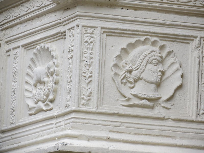 Immeuble, 14 Rue de la Barillerie au Mans