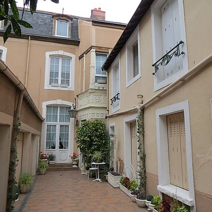 Photo de Immeuble, 14 Rue de la Barillerie au Mans