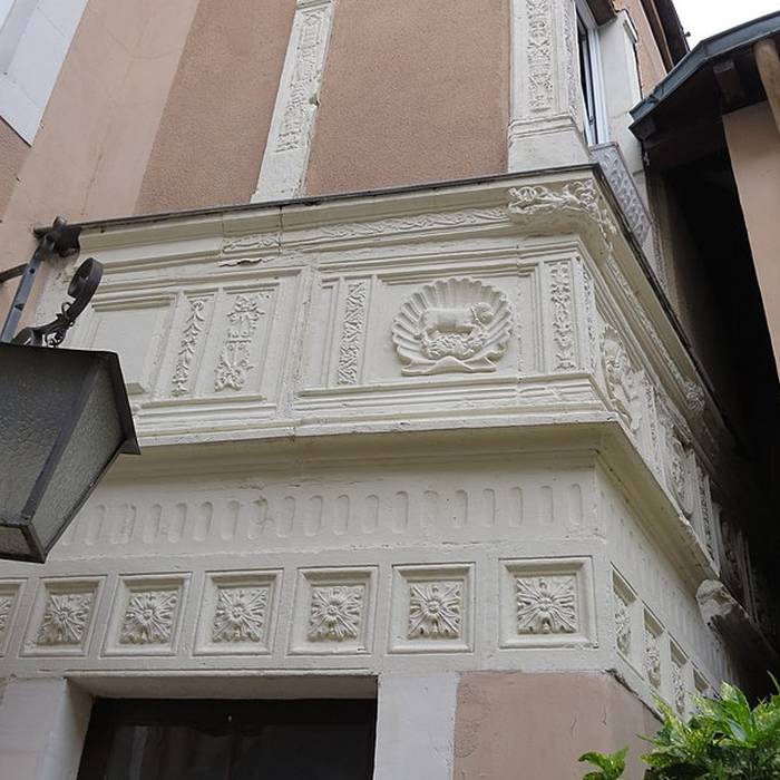 Photo de Immeuble, 14 Rue de la Barillerie au Mans