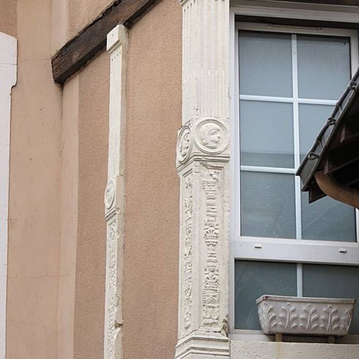 Photo de Immeuble, 14 Rue de la Barillerie au Mans