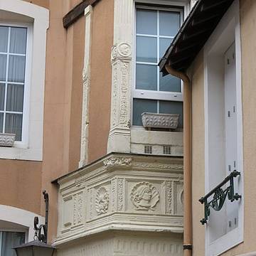 Immeuble, 14 Rue de la Barillerie au Mans