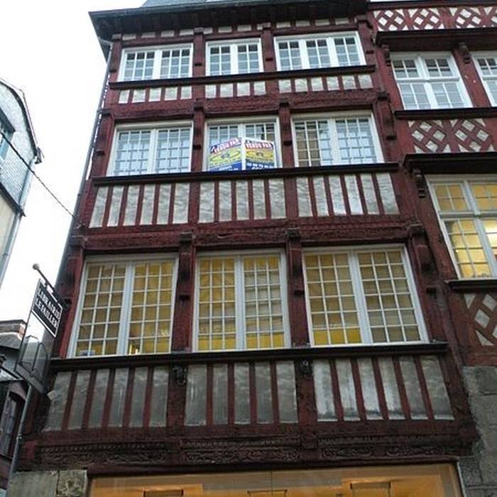 Photo de Immeuble, 14 Rue Saint-Georges à Rennes