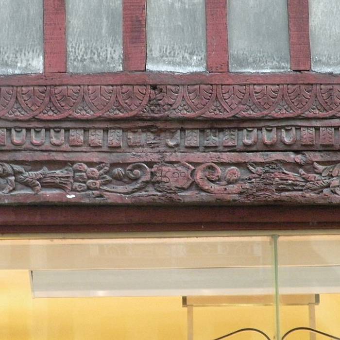 Photo de Immeuble, 14 Rue Saint-Georges à Rennes