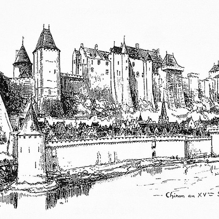 Photo de Forteresse Royale de Chinon