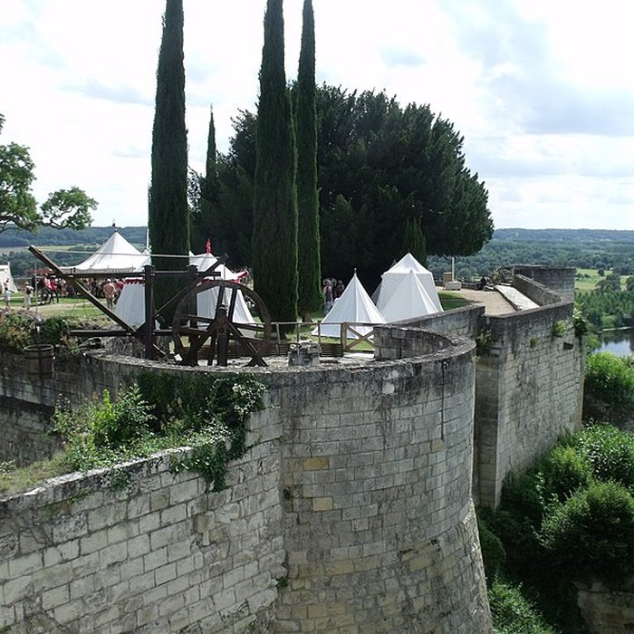 Photo de Forteresse Royale de Chinon