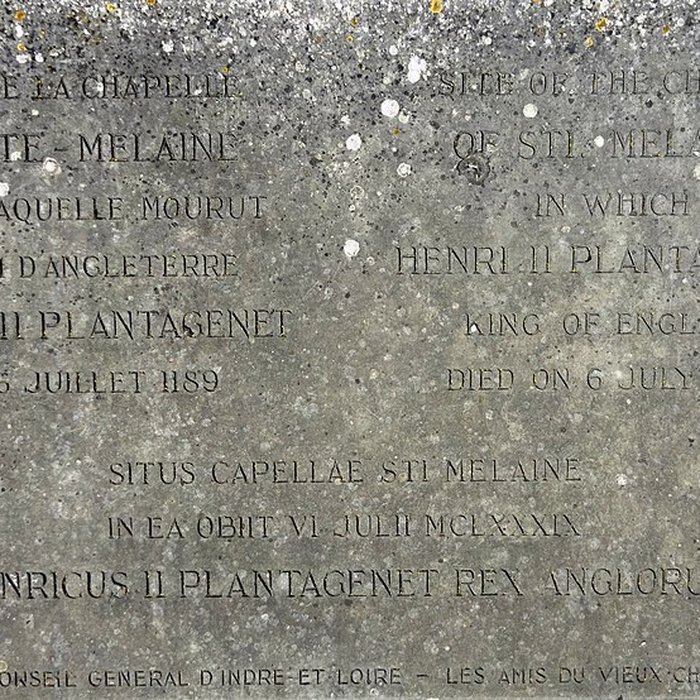 Photo de Forteresse Royale de Chinon